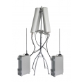 CT-3077-HGA Anti-Drone UAV Jammer 7 Bands 178W up to 3000m CT-3077-HGA Anti-Drone UAV Jammer 7 Bands 178W up to 3000m